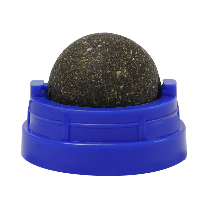 Thumbnail: Catnip Toys For Cats Edible Cleaning Teeth Cat Supplies Pet Products