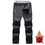 Thumbnail: Waterproof Pants Outdoor Hiking Camping Trousers Soft Oversize Warm Cargo Pants