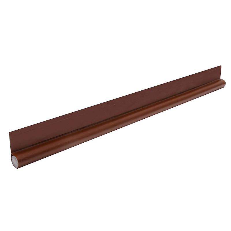 Thumbnail: Adjustable Door Bottom Seal Strip | Weatherstrip Under Door Draft Stopper, Anti-