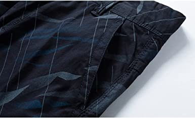 Thumbnail: Men's Casual Sports Shorts Quick Dry Fashion Fit Twill Cargo Shorts Shorts with 