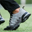 Thumbnail: Fashion Men Running Shoes Breathable Comfortable Walking Shoes 46 Large Size 