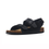 Thumbnail: Summer Beach Sandals Men Casual Outside Non-Slip Black White Brown