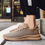 Thumbnail: Fashion Sneakers Lightweight Men Casual Shoes Breathable Walking Shoes Plus Size