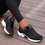 Thumbnail: Women Running Shoes Breathable Outdoor Light Weight Sports Shoes