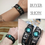 Thumbnail: Aries 12 Horoscope Multi-layer Leather Rope Bracelets for Men Women Gifts 