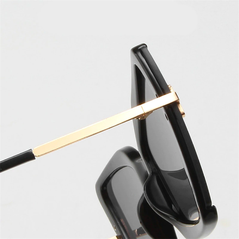 Thumbnail:  Oversized Sunglasses High Quality Eyeglasses Women Vintage Women/Men Luxury 