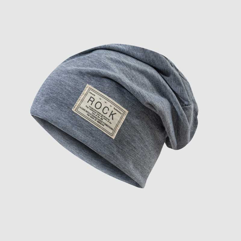 Thumbnail: Coral Fleece Scarf Winter Hat Soft Beanie Double Layer Cap 
