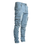 Thumbnail:  Men Casual Denim Jeans Trousers Multi Pocket Cargo Jeans New Fashion Denim 