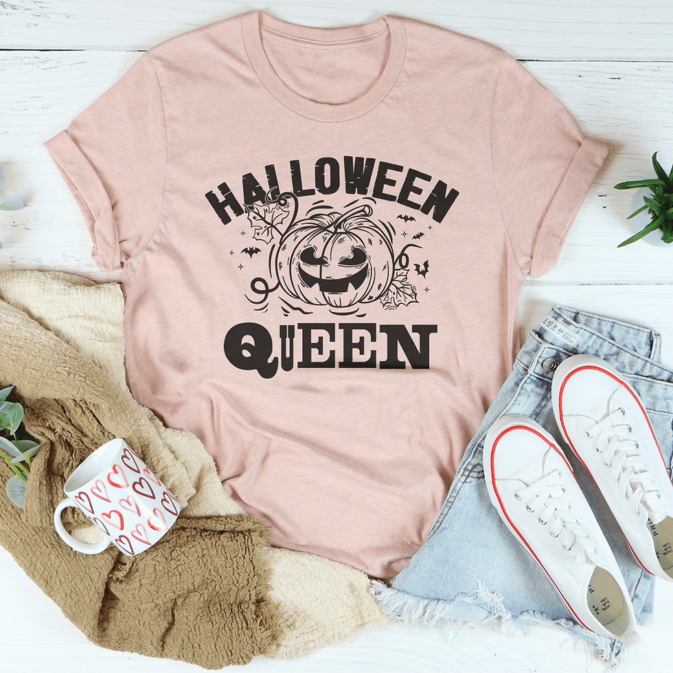 Thumbnail: Halloween Queen T-Shirt