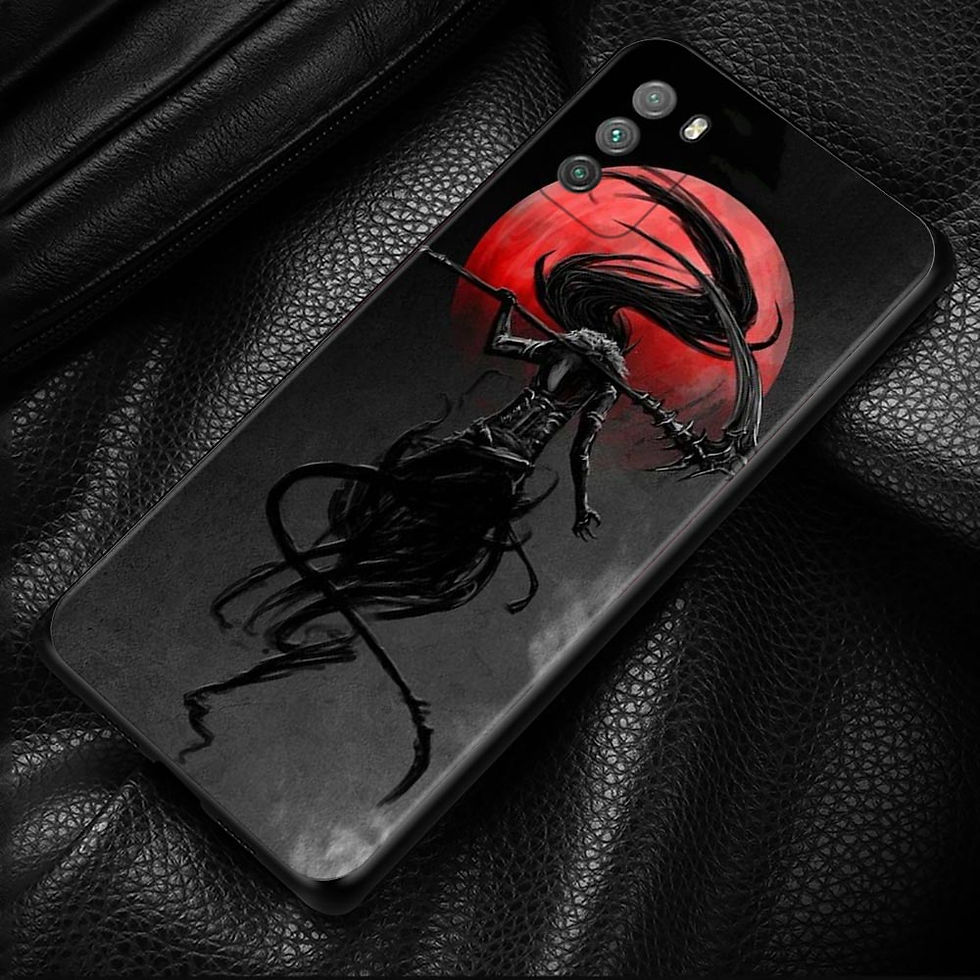 Thumbnail: Samurai Case X3 Pro GT NFC F1 M3 M4 Pro 5G GT Cover for Mi 11T 10T Pro 9T 11 