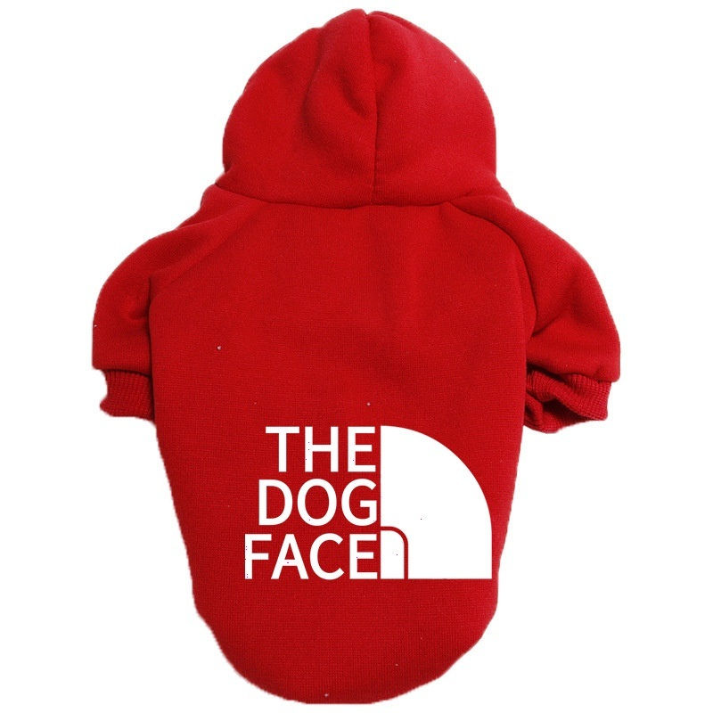 Thumbnail: Pet Hoodie For Winter; Warm Dog Hoodie Pet Sweatshirts