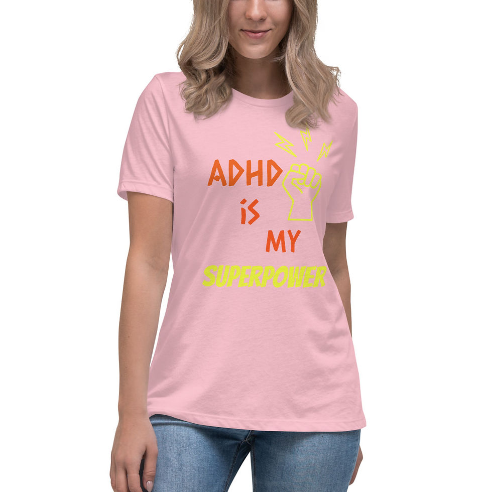 Thumbnail: Women's Relaxed T-Shirt