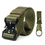 Thumbnail: Military Tactical Belt style designed for the military adjustable belt 