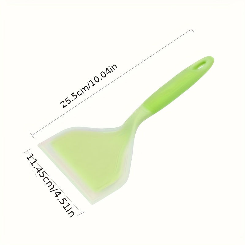 Thumbnail: Silicone cooking utensils- non-stick, heat-resistant kitchen cookware for cookin