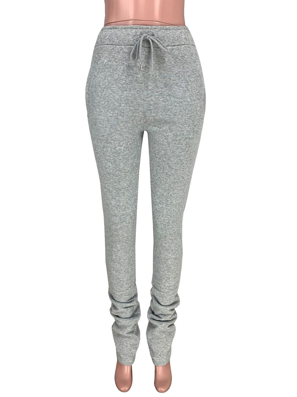 Thumbnail: Casual Joggers Women Pants Drawstring with Pockets Women Sweatpants