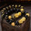 Thumbnail: Feng Shui Gift Obsidian Bracelet for man and women Attract Wealth Good Luck 