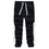 Thumbnail: Men Tracksuit Sets Casual Hoodies Sweatshirt Jogging Pants 2 Pieces Set Gym 