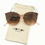 Thumbnail: Fashion Sunglasses Women Vintage Style Glasses Mirror Classic Sunglasses UV400