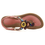 Thumbnail:  Bohemian Women Sandals Gemstone Beach Sandals Ladies Flat Sandals Shoes