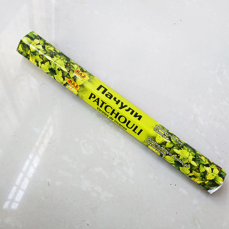 Thumbnail:  India Incense Stick Aromatherapy Sticks 20 Sticks Per Box Sandalwood Lavender