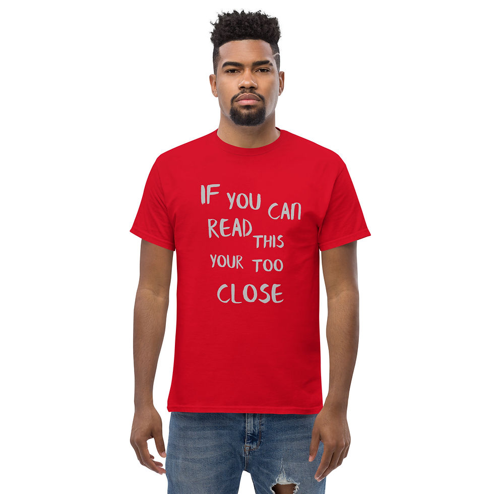 Thumbnail: Men's classic tee