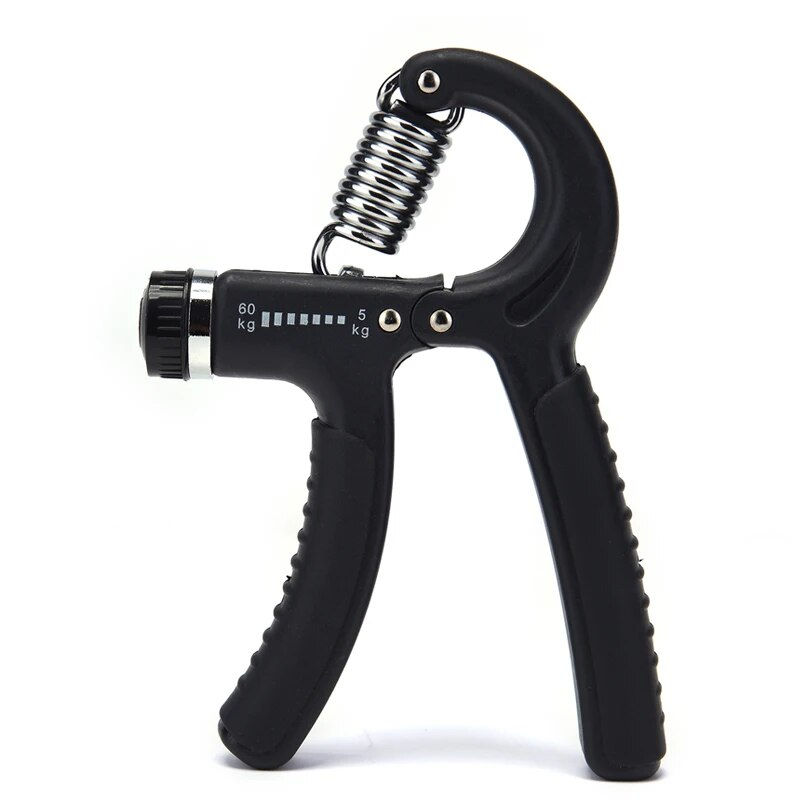 Thumbnail:  Adjustable Heavy Gripper Fitness Hand Exerciser Grip Wrist Increase Strength