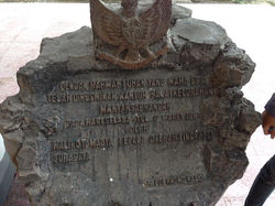 Kelurahan Manyar Sabrangan