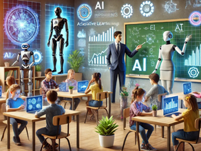 When Artificial Intelligence Enters the Classroom: Opportunity or a Test for Education?