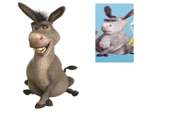 Donkey
