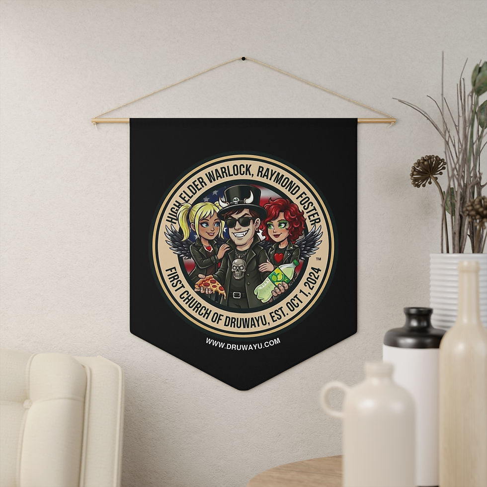 Thumbnail: Founder Avatar Pennant