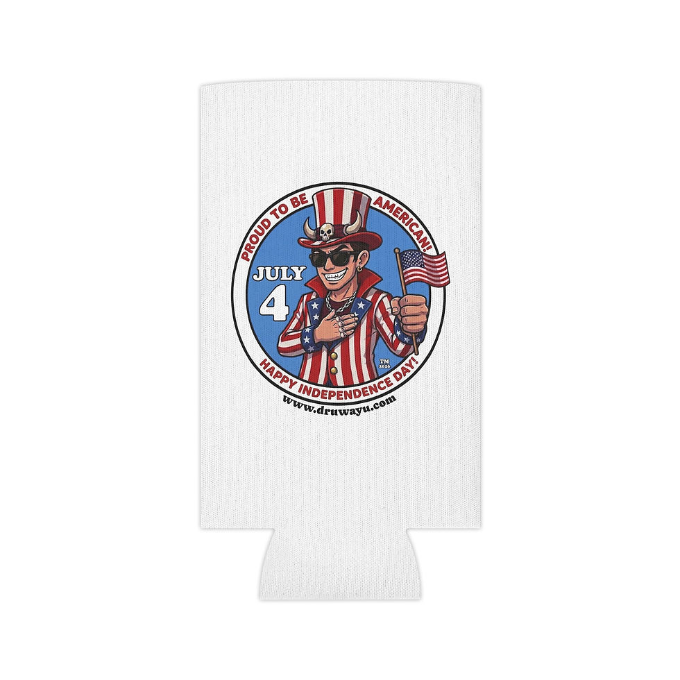 Thumbnail: The HEW July 4th Can Cooler