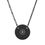 Thumbnail: Circle Necklace (Engraving)