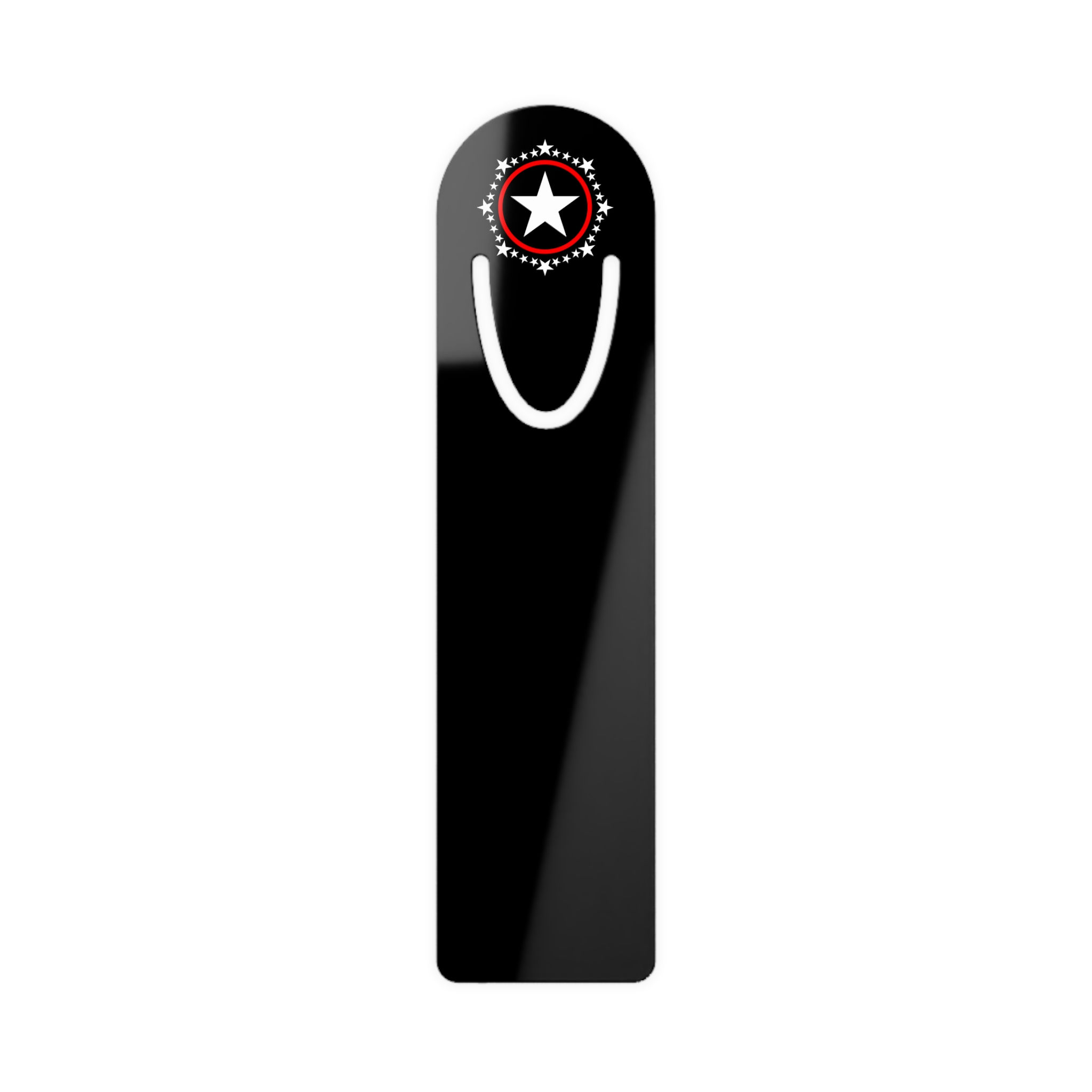 Church Logo Bookmarker