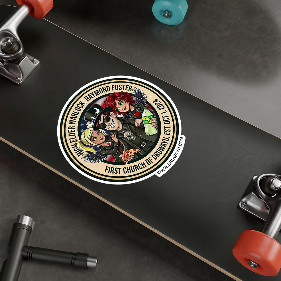 Thumbnail: Kiss-Cut Vinyl Decals