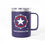 Thumbnail: Coffee Mug Tumbler, 15oz