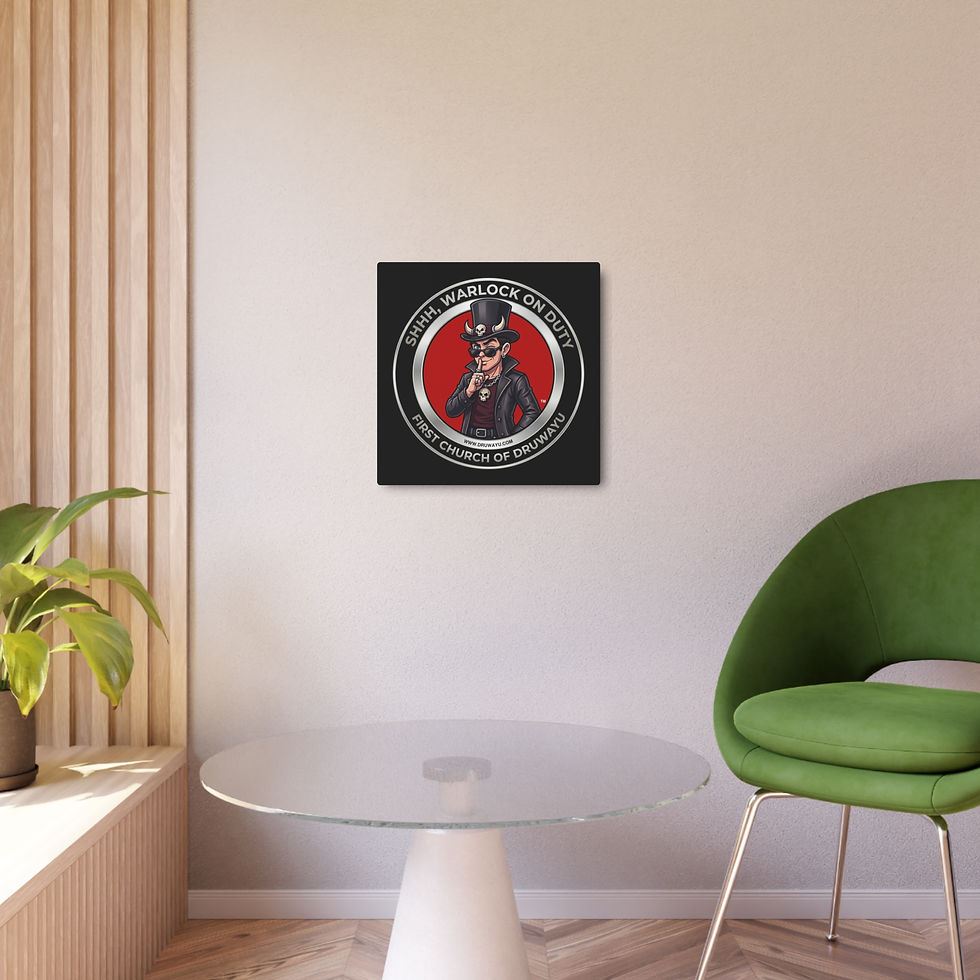Thumbnail: Metal Art Sign