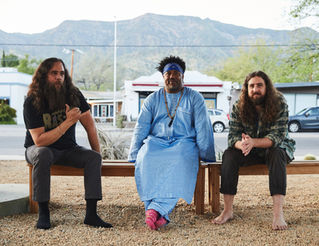 André 3000 team Surya, Nate & Carlos are AOTW on P4k and Resident Advisor