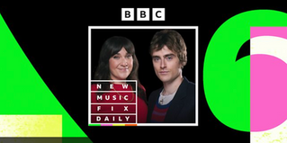 Tyondai Braxton supported across BBC radio
