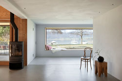 Haus am See Innenansicht