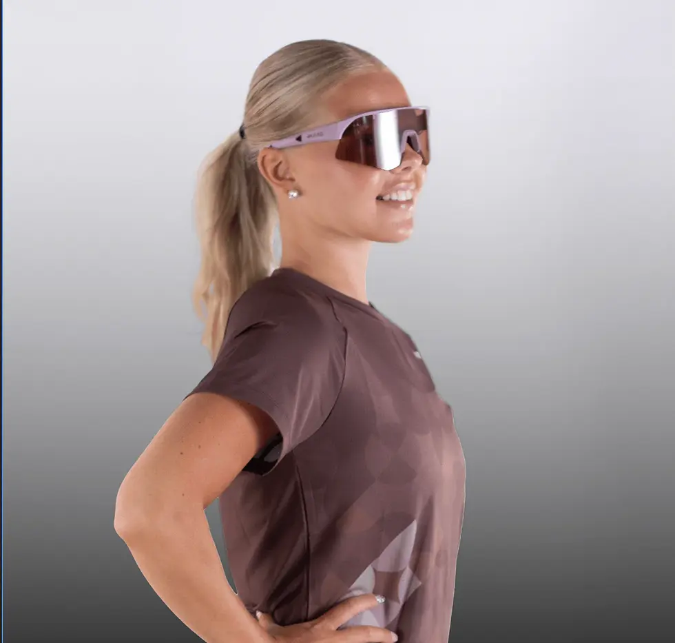 Miniatyrbilde: PULSE ACTIVE - Wild Rose Multi Layer Mirror lens