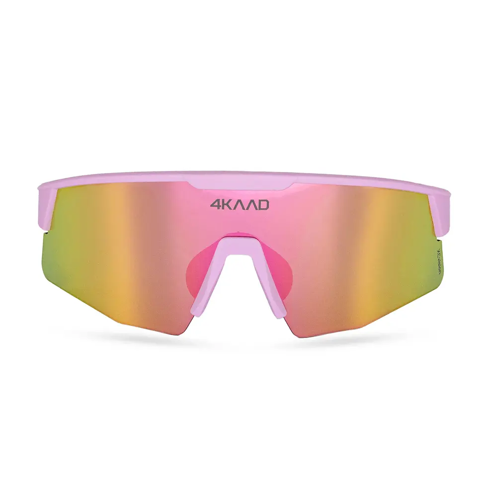 Miniatyrbilde: MIRADOR AEROLIGHT - Pink Black, Pink XCvision Multi Layer Mirror Lens