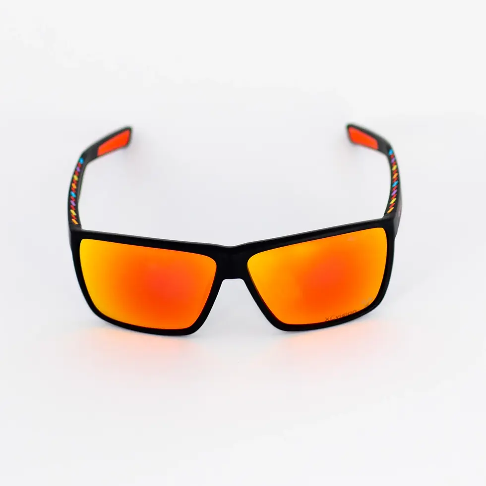 Miniatyrbilde: SUNSET SPORT - La Vuelta, Red Multi Layer Mirror XCvision Lens