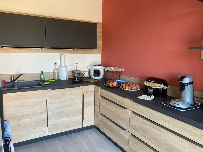Cuisine intégrée