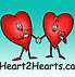 Heart2Hearts.ca Logo