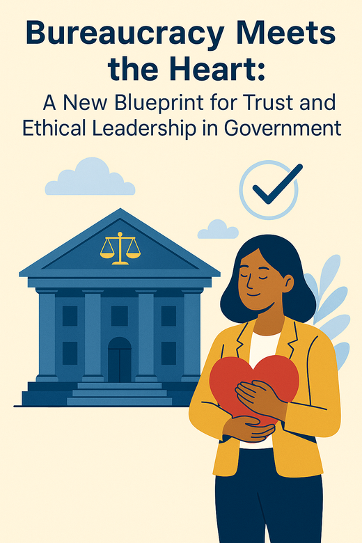 Bureaucracy Meets the Heart: A new Blueprint for Trust and Ethical Leadership in Government
