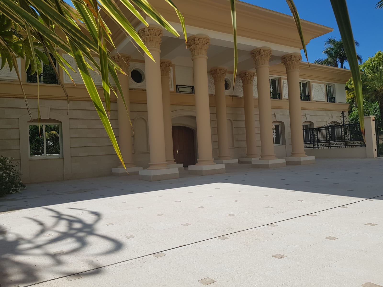 Two Identical Villas