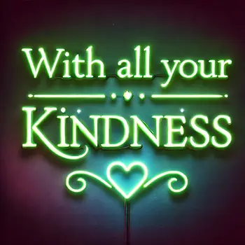 Join the Movement With All Your Kindness