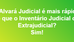 Alvará Judicial X Inventário.