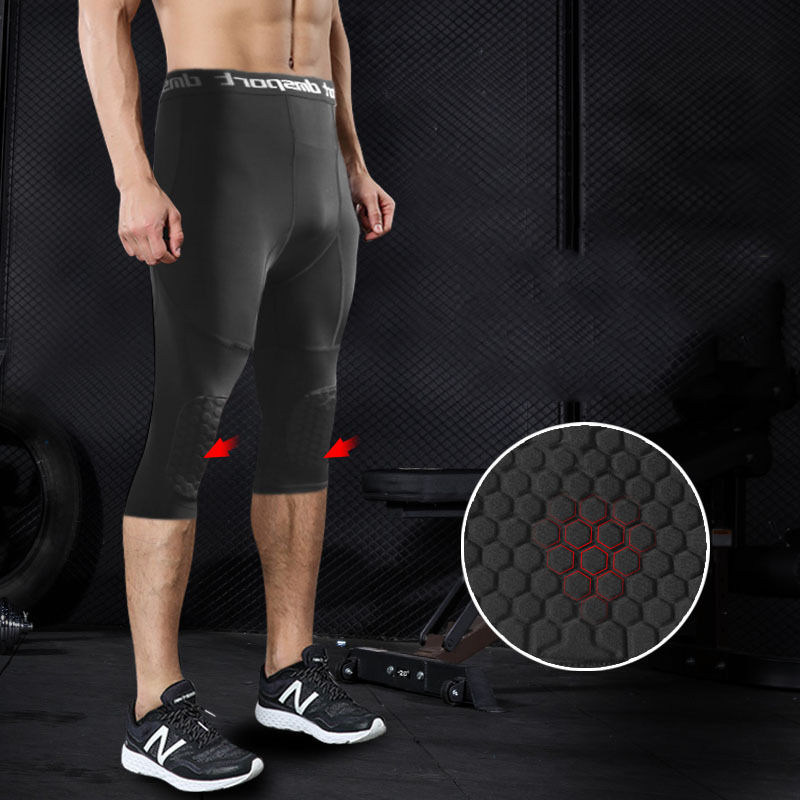 Anti-Collision Safety Basketball Pants