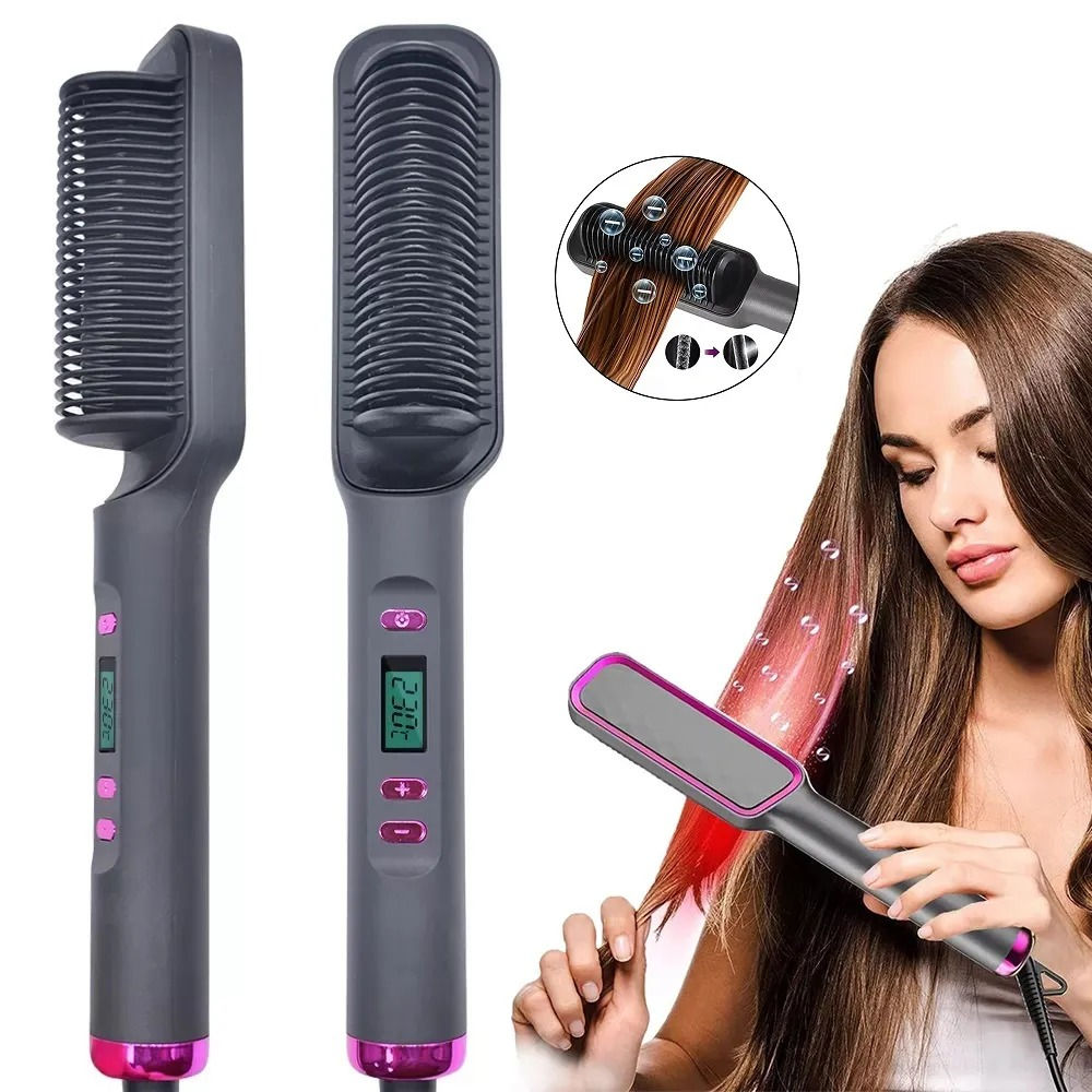 ThermaGlide Professional Straightener